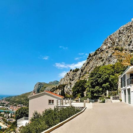 House Dunja Villa Omis Exterior photo