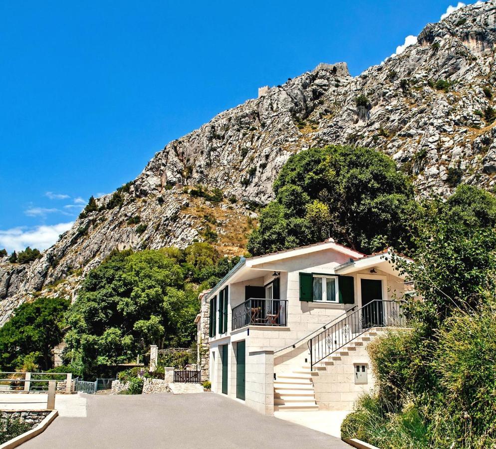 House Dunja Villa Omis Exterior photo