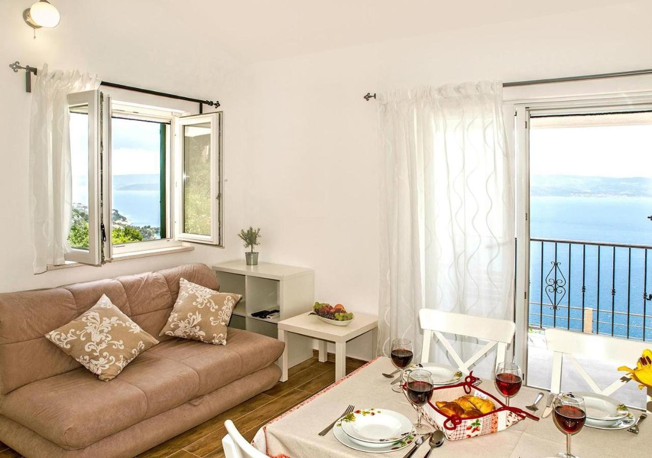 House Dunja Villa Omis Exterior photo